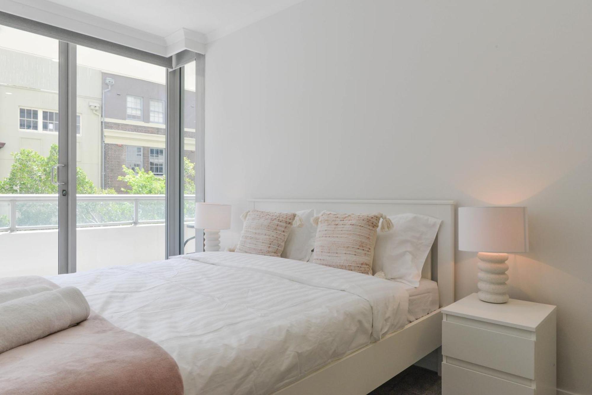 Great Location! Darling Harbour Superb 2Br Apt Sydney Eksteriør billede