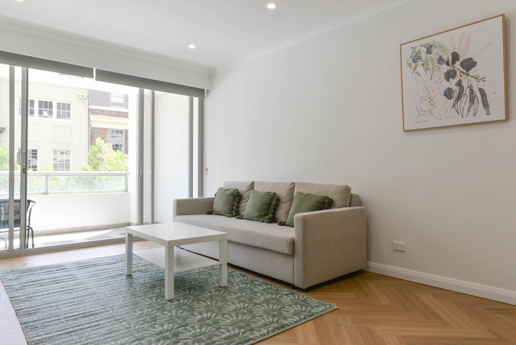 Great Location! Darling Harbour Superb 2Br Apt Sydney Eksteriør billede