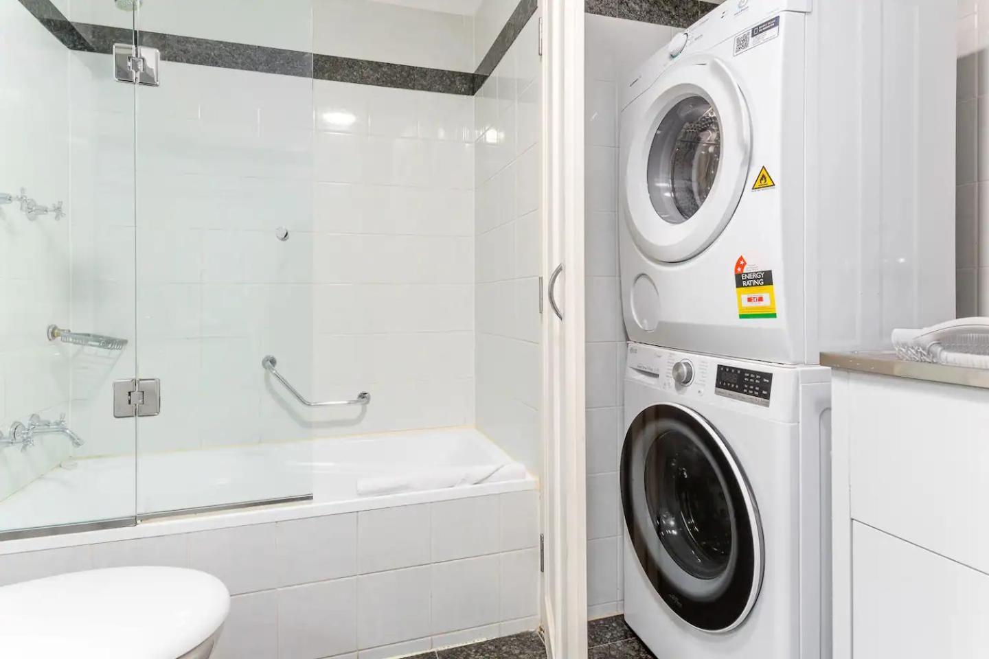 Great Location! Darling Harbour Superb 2Br Apt Sydney Eksteriør billede