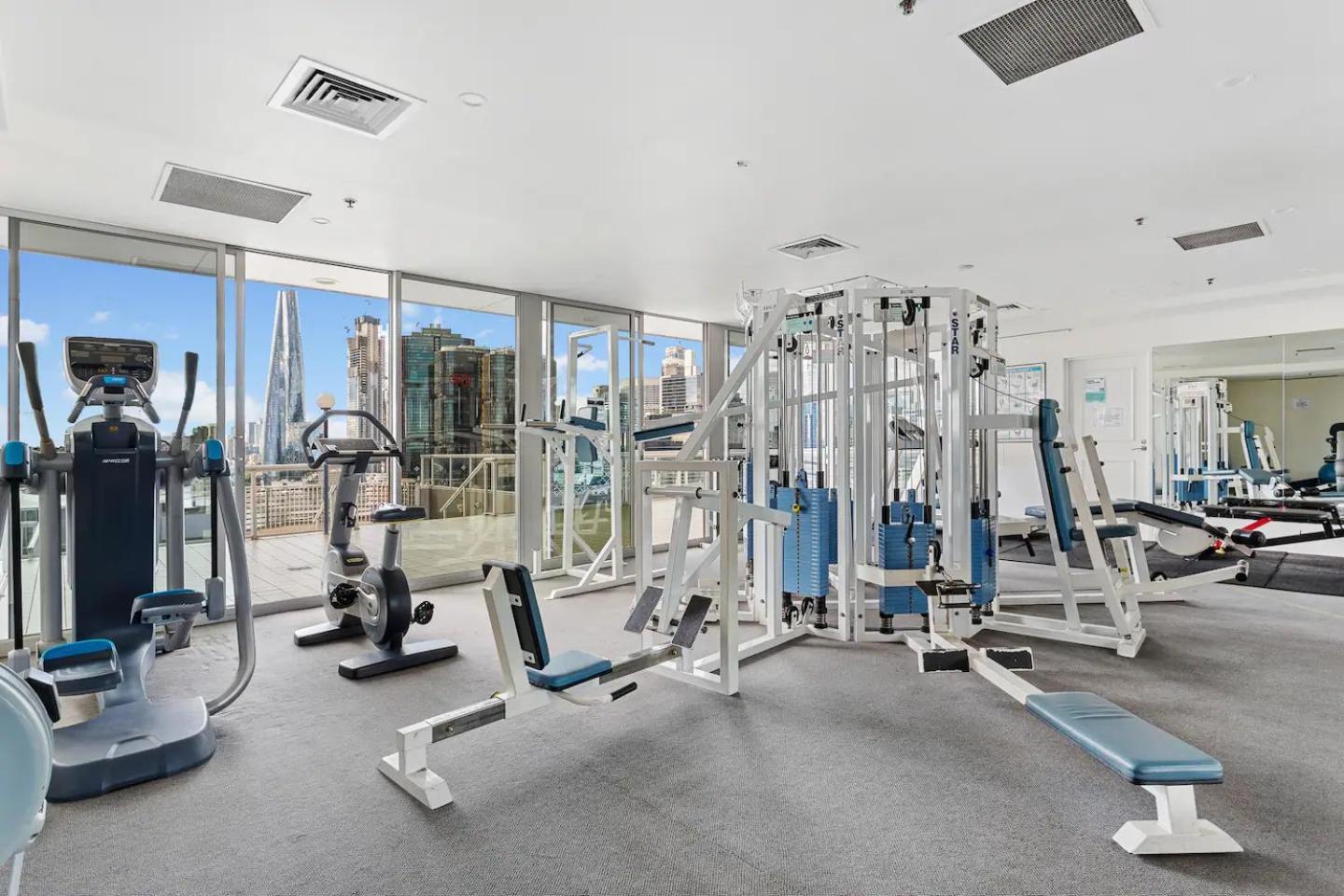 Great Location! Darling Harbour Superb 2Br Apt Sydney Eksteriør billede